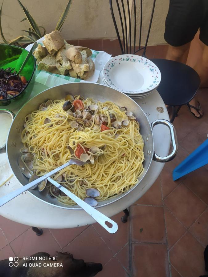 Casa Vacanze Maison Zio Bruno A' Scalinatella Неаполь Екстер'єр фото
