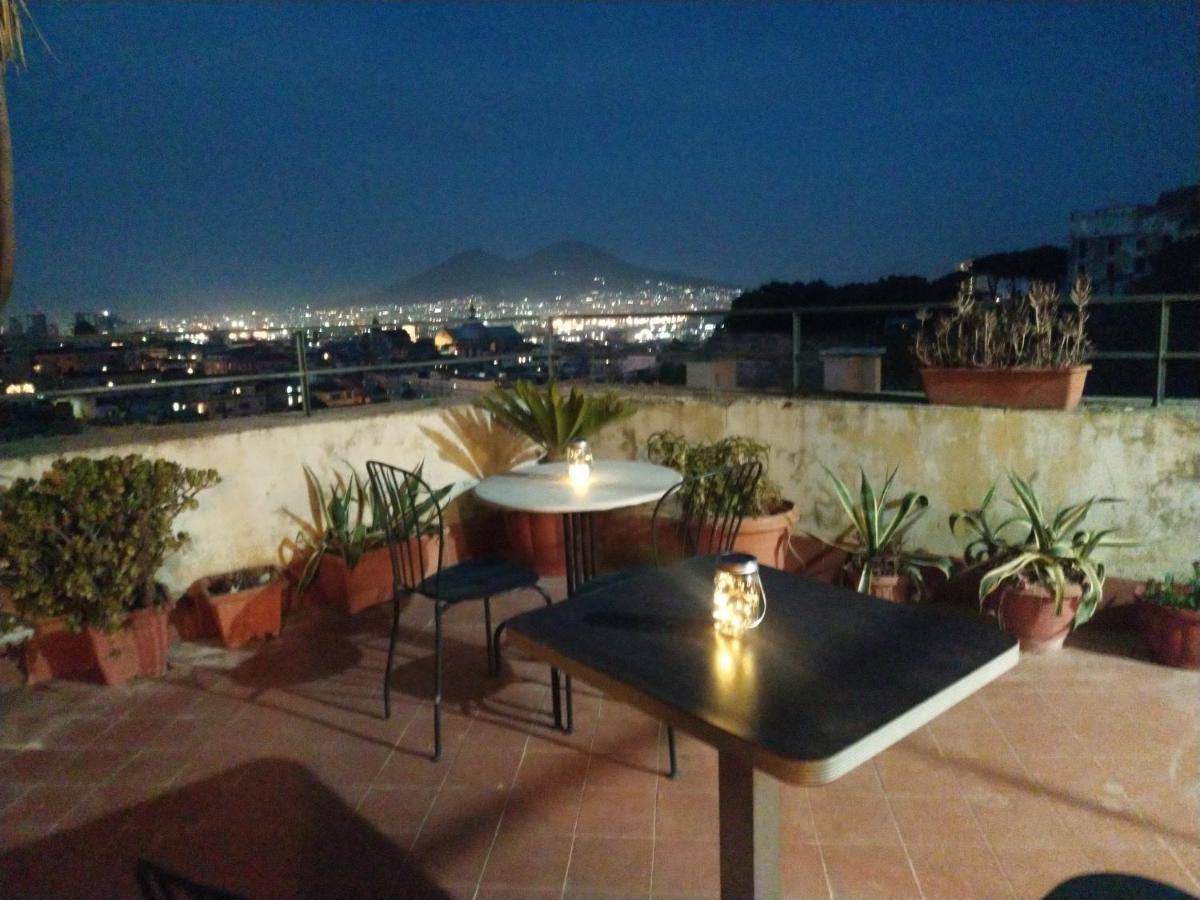 Casa Vacanze Maison Zio Bruno A' Scalinatella Неаполь Екстер'єр фото